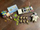 Playmobil Ghostbusters lot - Ecto 1, Stay Puft, Figures And More As Pictured