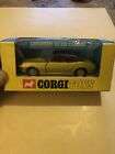 Corgi Toys 338 Chevrolet Camaro SS350 Boxed Mint