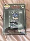 Funko POP! Marvel Die-Cast #01 Captain America 2021 Summer Convention Limited Ed