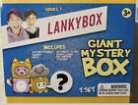 LankyBox Series 1 Giant Mystery Box Set Factory Sealed Fast Ship New - In Hand