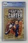 Captain Carter #1 CGC 9.8 Marvel 2022 1st Cover App Of Captain Carter