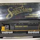 Bachmann 11615 HO Northern Pacific SD45 Diesel Locomotive #3605 EX/Box