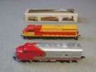 Bachmann HO Scale Diesel Locomotives - Set of 2 for Parts ~ TS