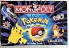 Waddingtons/Hasbro Monopoly 2000 Pokémon Nintendo Figures Collectors’ Edition