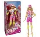 Barbie The Movie Margot Robbie as Barbie Skating Doll (HRB04)