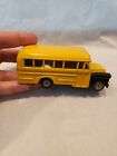 RARE Hubley Real Toys Strasburg School Bus Diecast 