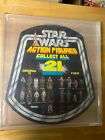 Rare Vintage Star Wars 1979 Kenner Store Bell Display - Collect All 21 - AFA 85