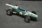How Wheels, Redline, Brabham F1, good condition
