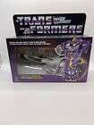 Transformers G1 Reissue Decepticon Astrotrain Action Figure (Walmart Exclusive)