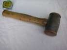 Large Heavy Copper Head Thor Hammer No3