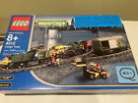 LEGO World City: Cargo Train (4512) Opened Box Assembled Complete Tested Works