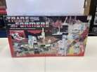 Transformers G1 Metroplex Complete With Box Hasbro