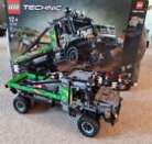 Lego Technic Mercedes-Benz Zetros Truck 4x4 42129
