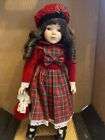 16 Inch Bisque Porcelain Doll Charlotte From The Promenade Collection Stamped