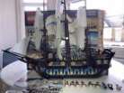 LEGO Pirates Imperial Flagship (10210) with Box & Instructions 100% Complete