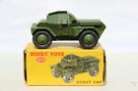 Dinky Toys N°673 Scout Car - Modèle & boite d'origine