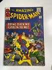 Amazing Spider-Man #27 Silver Age Marvel Comic Book Green Goblin