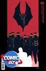 DETECTIVE COMICS #1056 (2022) 1ST PRINTING SCARCE 1:25 VARIANT COVER DC COMICS