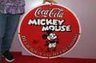 Large Drink COCA COLA MICKEY MOUSE Soda Pop 30