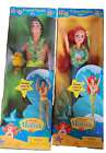 Disneys The Little Mermaid Tropical Splash Eric and Ariel doll 1997 Mattel 18478