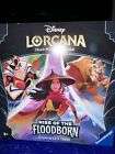 Disney Lorcana TCG Rise of the Floodborn Illumineers Trove (SEALED IN HAND)