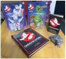Vintage GHOSTBUSTERS Toys & BOOKS LOT! Awesome condition! Pics! 1980s Nostalgia