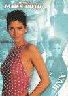 Women of James Bond in Motion  Jinx  insert card   J6   Halle Berry