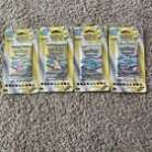 2000 Pokemon Neo Genesis Unlimited Sealed Booster Blister Packs Unopened MINT