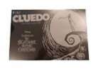 Hasbro Cluedo The Nightmare Before Christmas Edition Mystery Board Game