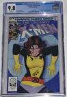 Uncanny X-Men #168 cgc 9.8! 1st appearance of adult Madelyne Prior! Marvel 1983!