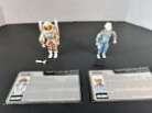 G.I. Joe 3.75 Vintage Payload & Hardtop w/ ORIGINAL MICROPHONE!! 1987 Incomplete