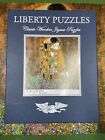 liberty wooden jigsaw puzzles, The Kiss