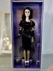 Mattel Barbie Silkstone body Elizabeth Taylor NRFB Violet eyes doll box not mint