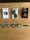 Lot of 8 Disney Trading Pins-Peter Pan, Lion King, Winnie The Pooh, Minnie Mouse
