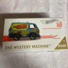 Hot Wheels ID The Mystery Machine Series 1 Limited Edition 01/01