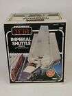 RARE 1984 Vintage Star Wars Imperial Shuttle Sealed Kenner # 23560 HTF MISB 
