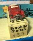 Brooklin 1/43 Scale BRK45 DS  - 1948 Buick Roadmaster Convertile 1 of 260 Red