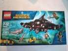 UNOPENED Lego 76095 DC Comics Super Heroes Aquaman Black Manta Strike New