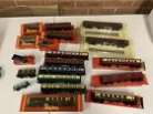 Hornby Triang OO gauge Coaches & wagons Job Lot, some boxed, used & new