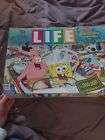 Game Of Life 2005 SpongeBob Edition