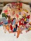 Sindy collection of dolls, clothes,  shoes, furniture and accessories 