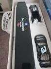NASCAR 1/24 DALE EARNHARDT SR. 2001 OREO  6 WHEEL SHOW TRAILER, CREW CAB, NASCAR