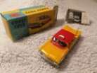 Corgi Toys Chevrolet Taxi Cab in Original Box, Mint Condition, Watch youtube vid