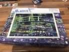 Masters series “MONET” jigsaw puzzles 1000 pieces It Is Complete￼