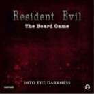SteamForged Games RESIDENT EVIL THE BOARD GAME INTO THE DARKNESS Expansion