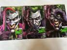 Batman: Three Jokers (DC Comics, 2020 January 2021) With Joker Cards