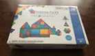 MAGNA - TILES Clear Colors 74 Piece Set New Factory Sealed