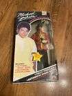 LJN Michael Jackson Action Figure Poseable Doll AMA Outfit New Sealed Box 1984