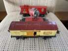 Lionel 1682 Caboose & Lionel 1679 Baby Ruth Freight Car