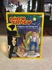 Dick Tracy Coppers and Gangsters FLATTOP Figure Playmates 1990 Unpunched NEW NIP